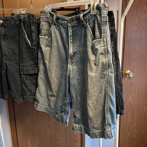 Old Navy men’s jean shorts